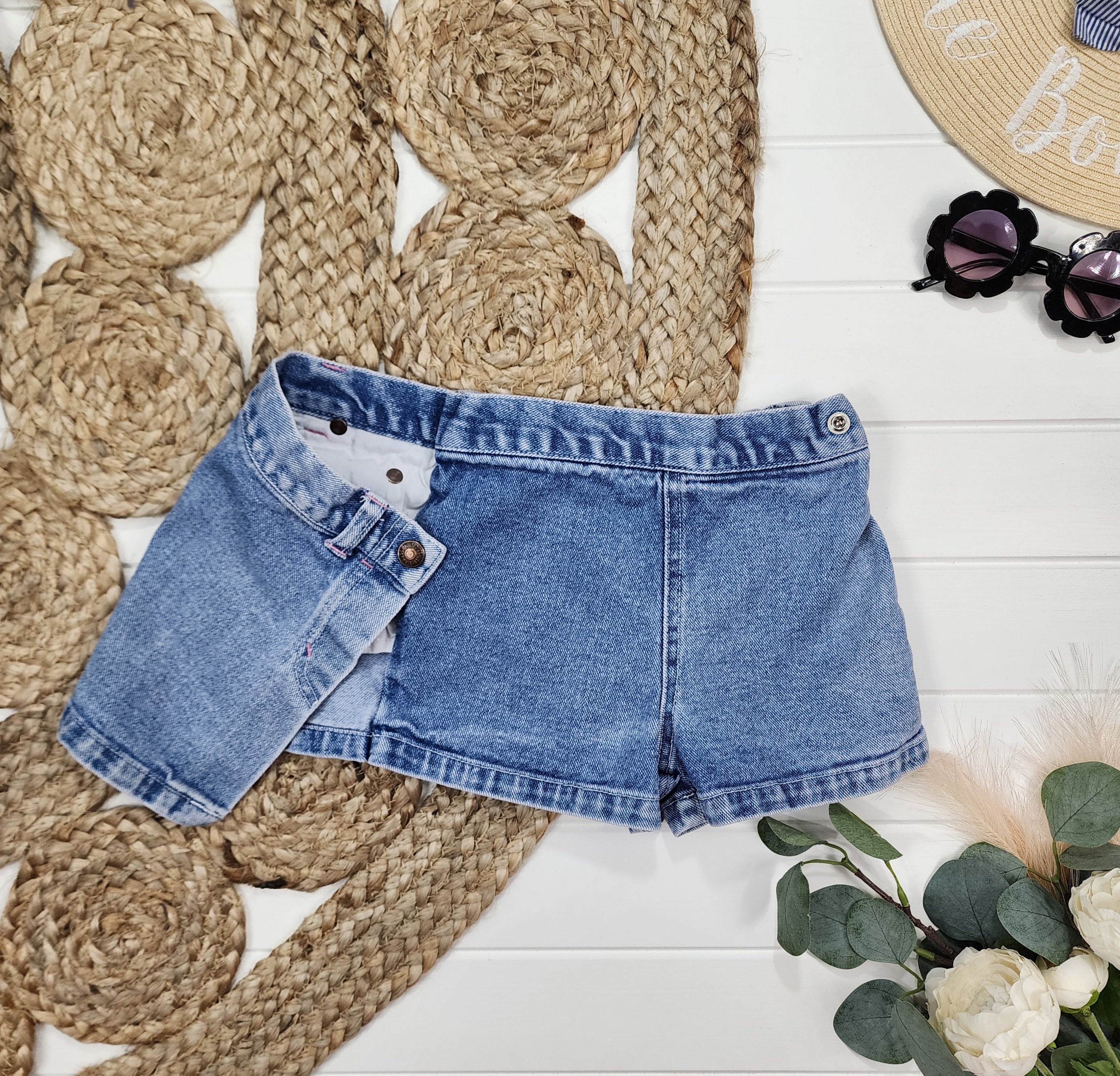 Jupe-Short Levi's, 2 ans