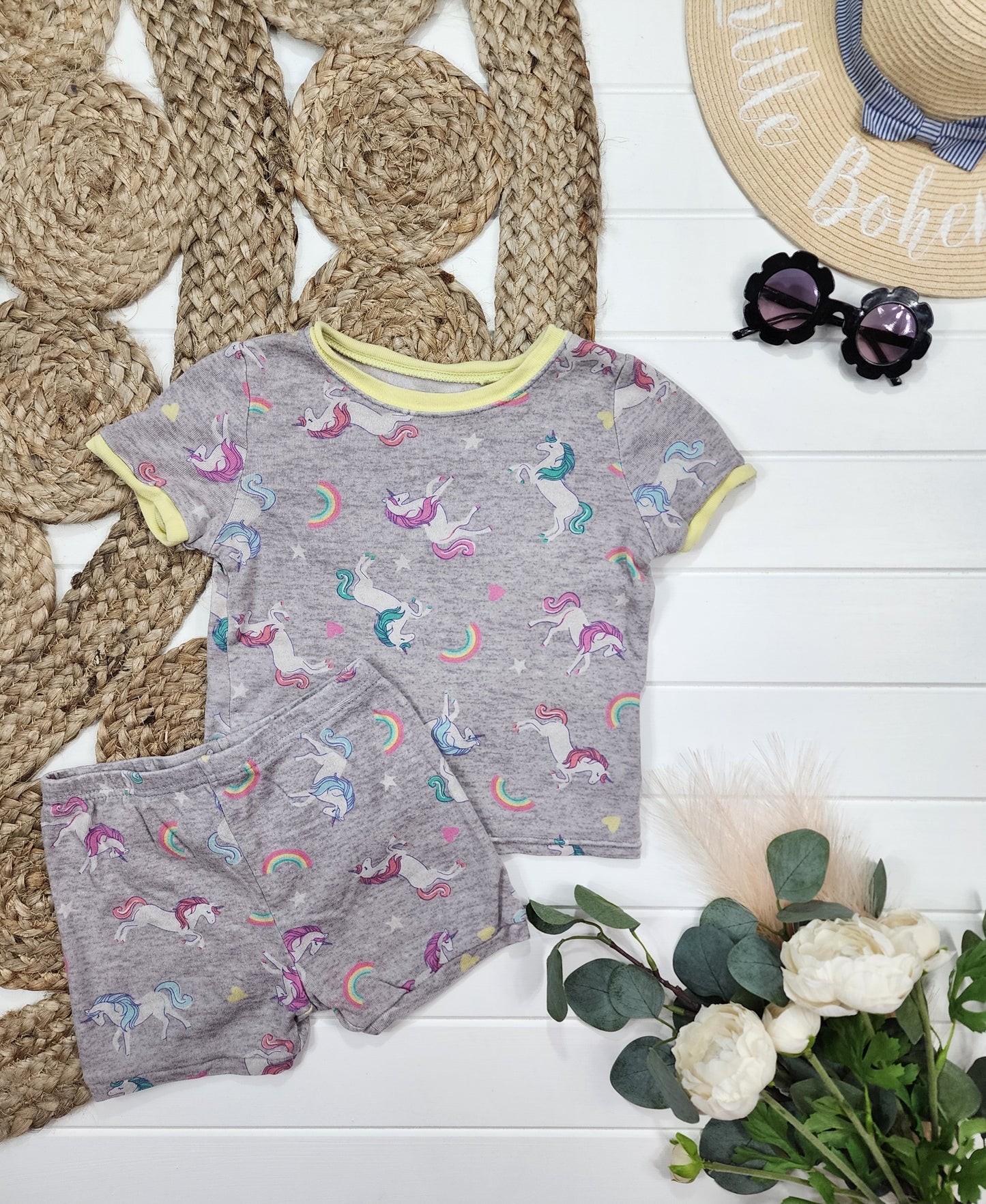 Pyjama Kirkland, 3 ans