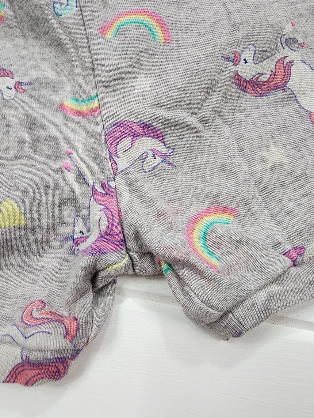 Pyjama Kirkland, 3 ans