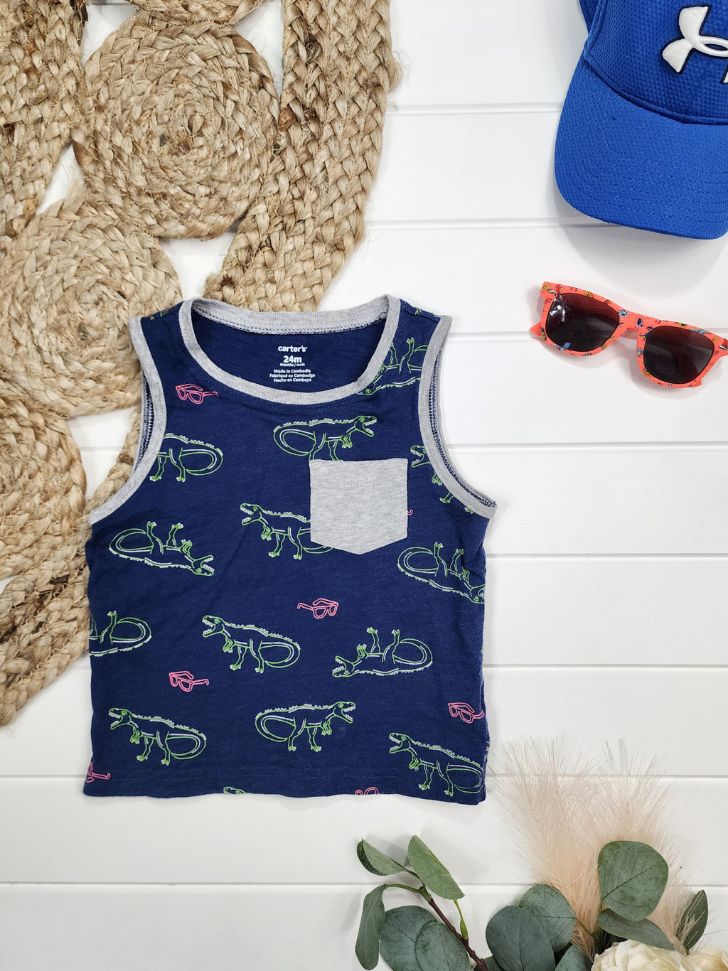 Camisole Carter's, 24 mois
