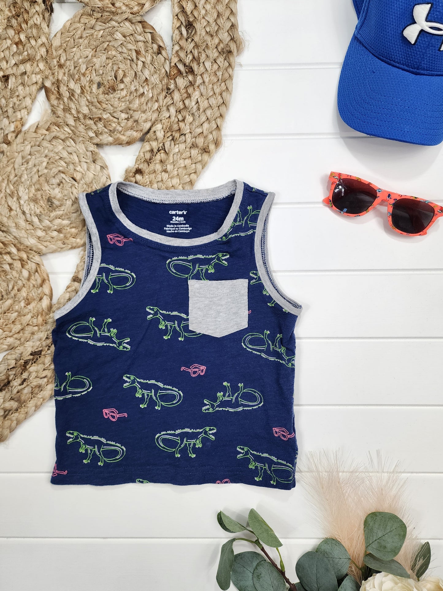 Camisole Carter's, 24 mois