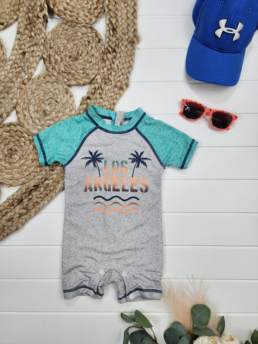 Combinaison de bain,  12 mois