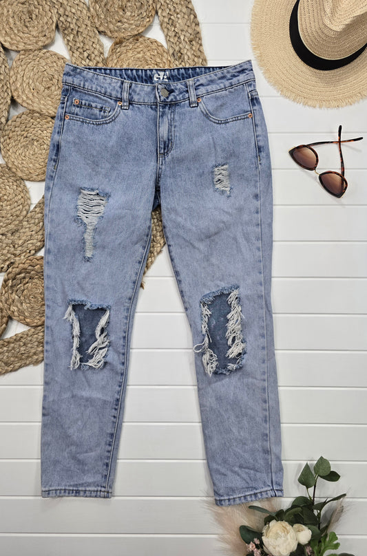 Jeans Garage, 3