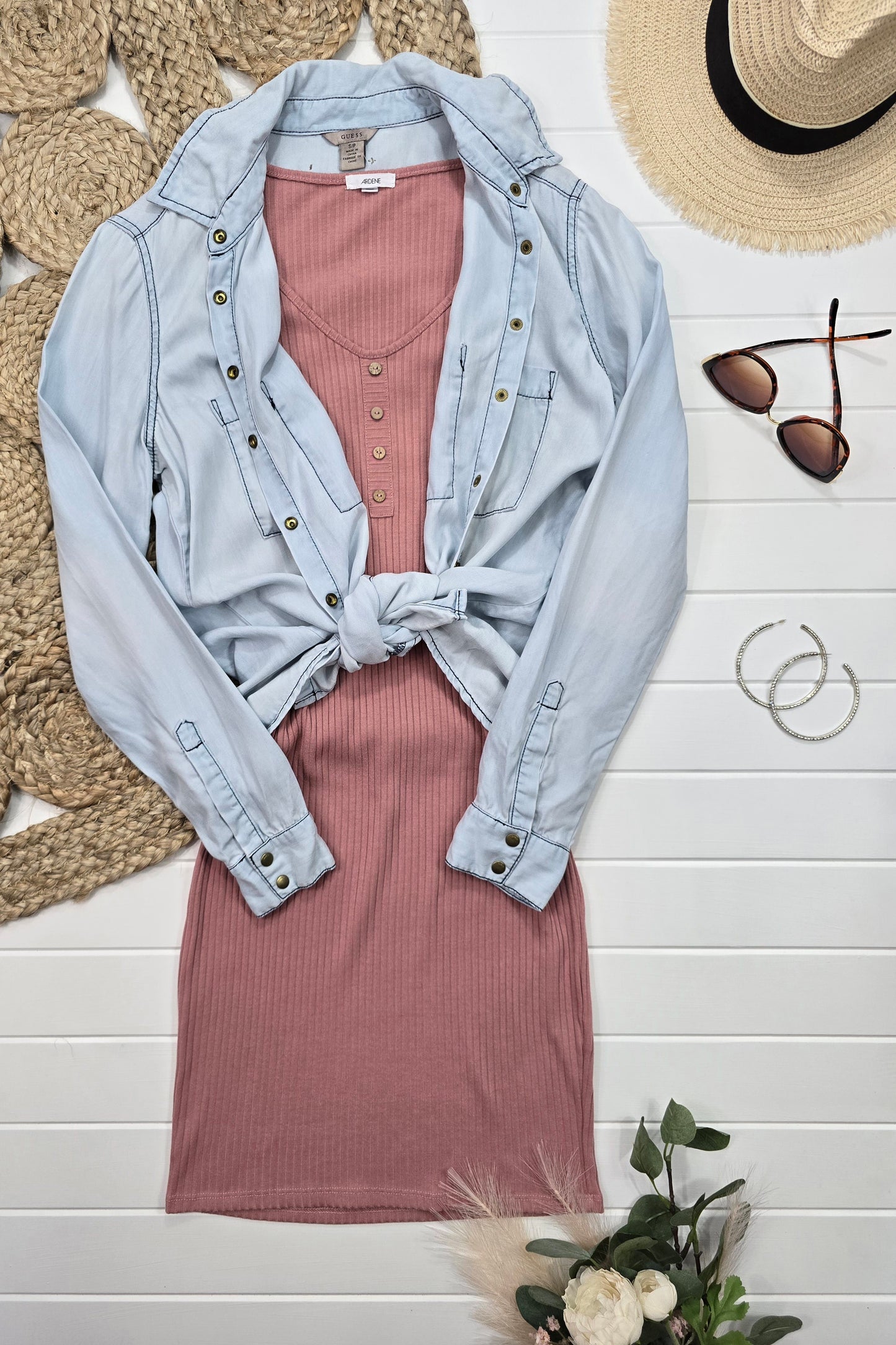 Ensemble Guess et Ardène, Small-Médium