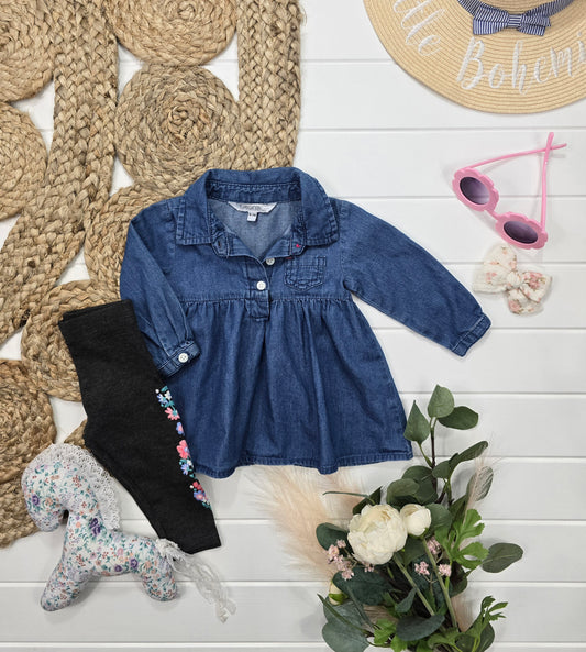 Ensemble George, 0-3 mois