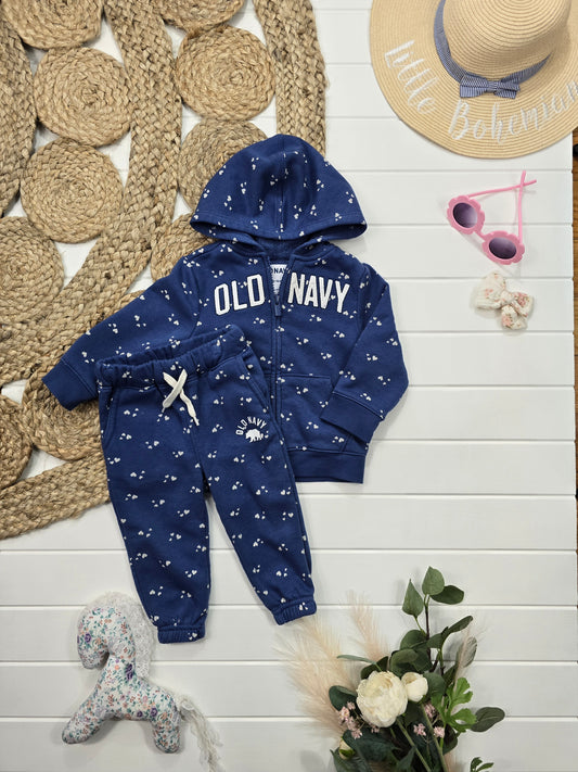 Ensemble Old Navy, 12-18 mois