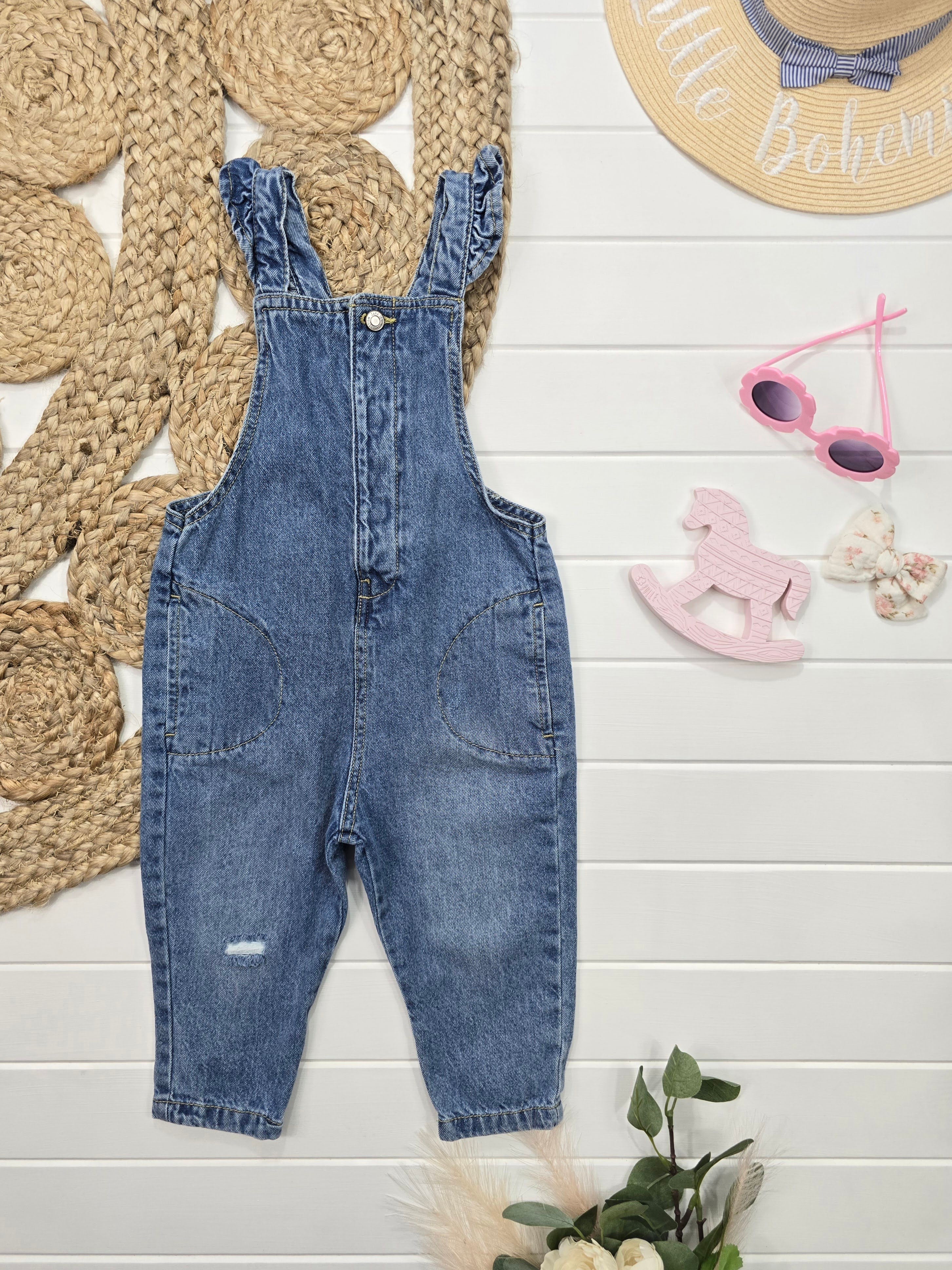 Salopette Zara, 2-3 ans