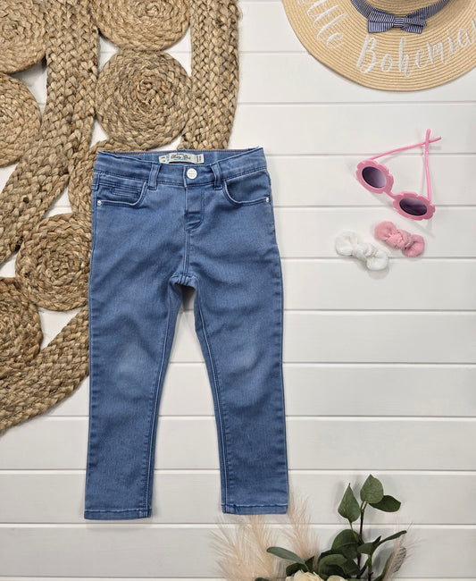 Jeans Zara, 2-3 ans