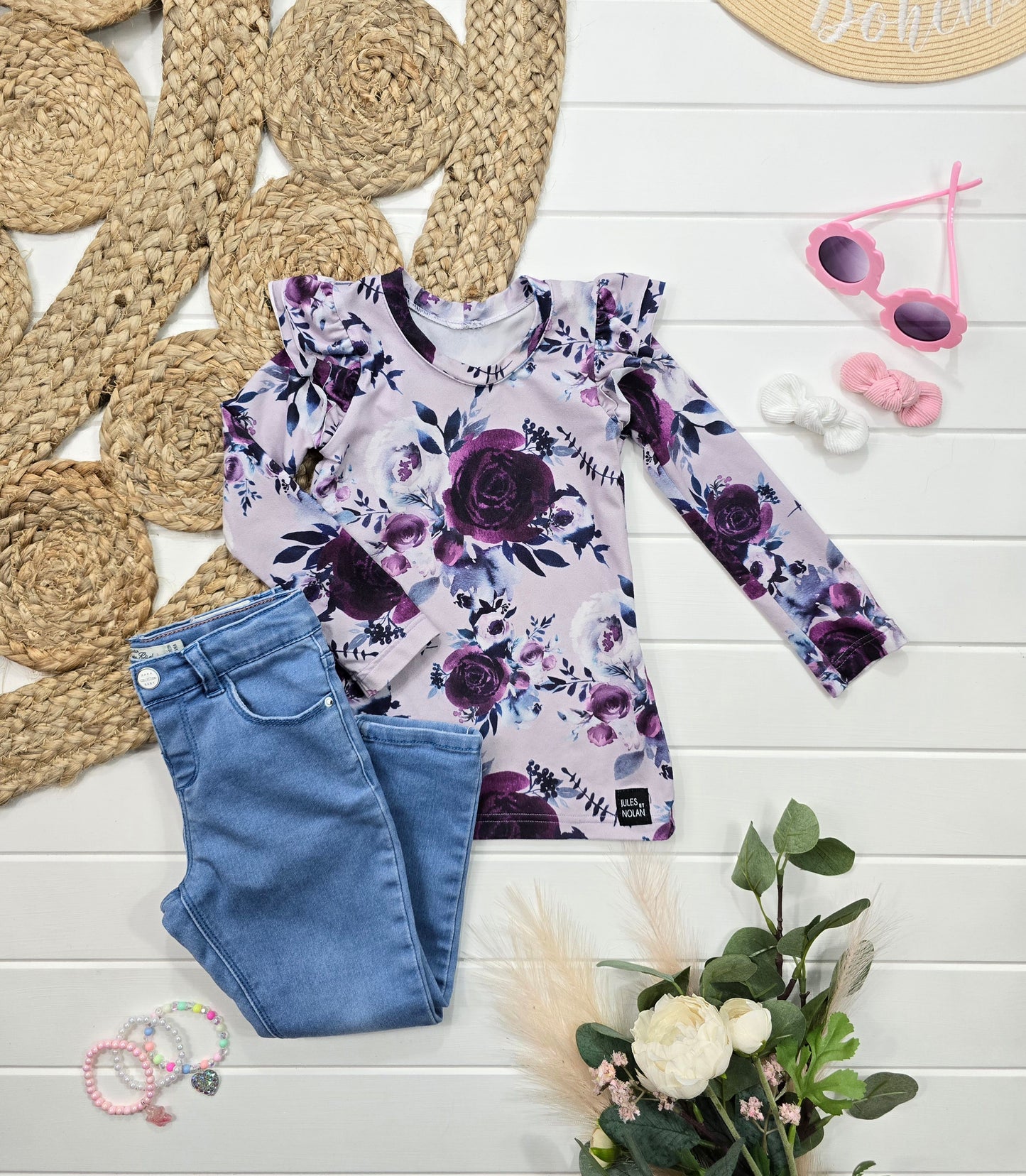 Ensemble L&P, Jules&Nolan et Zara, 2-3 ans