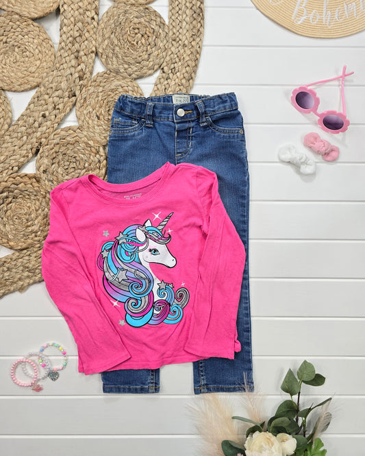 Ensemble The Children's Place et Gpkids, 4-5 ans