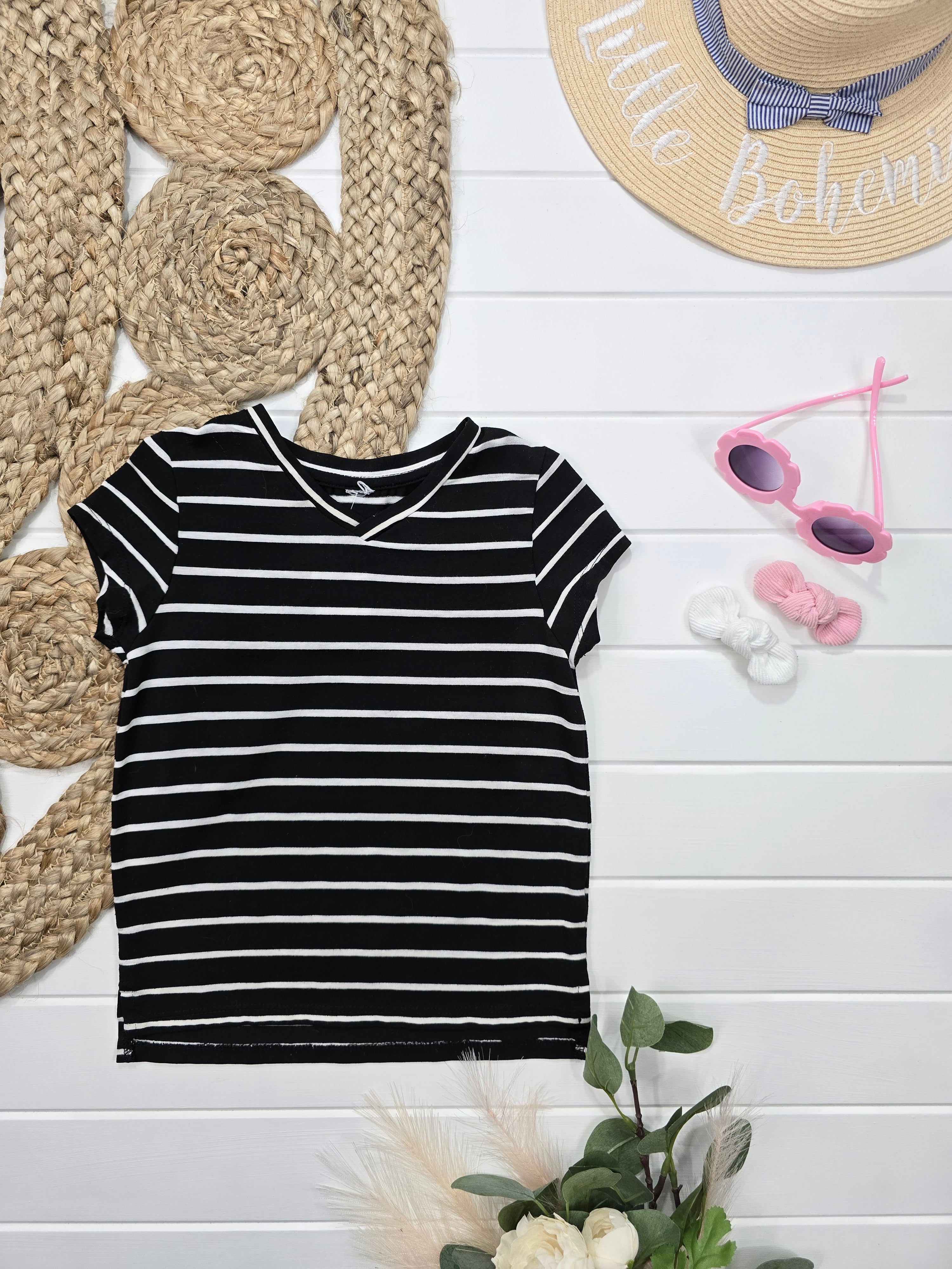T-shirt Tag, 5 ans