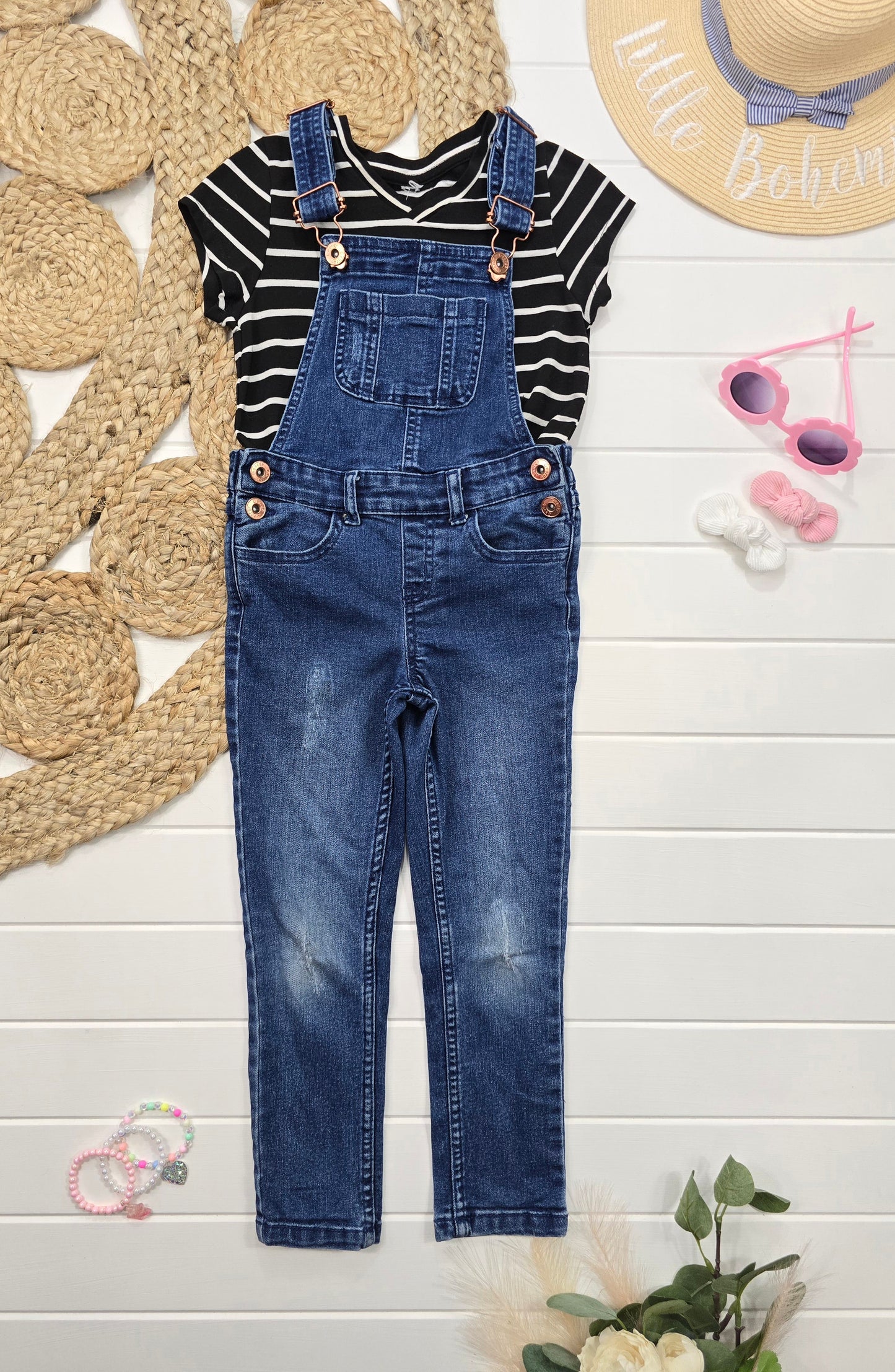 Ensemble George, 5 ans