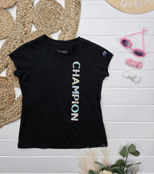 T-shirt Champion, 7 ans