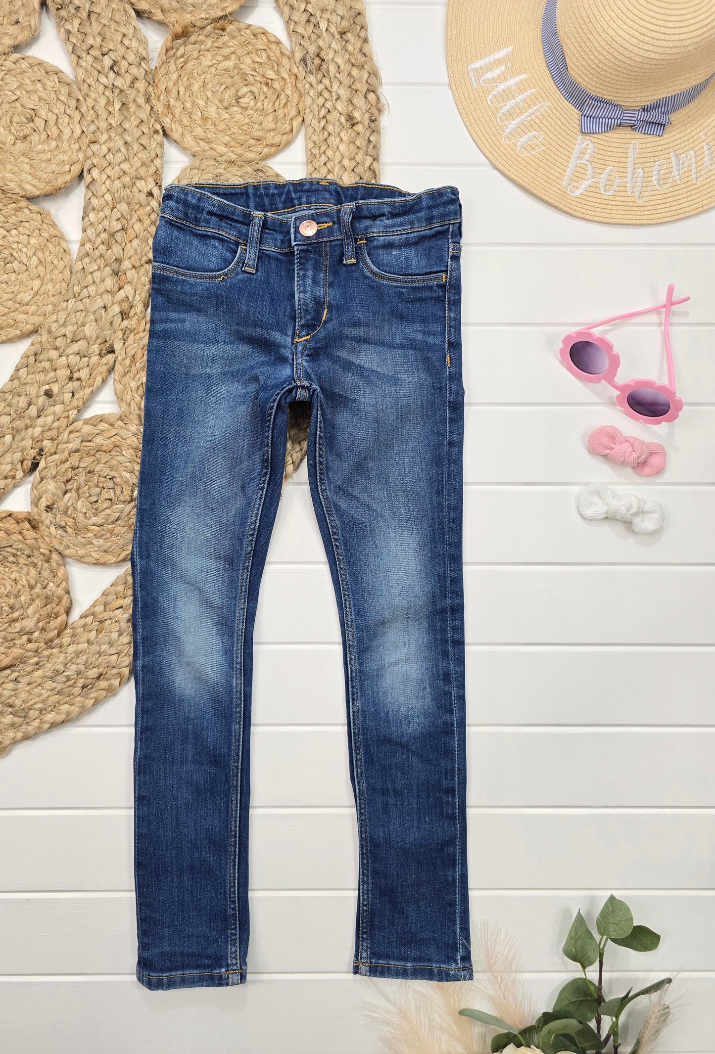 Jeans H&M, 7 ans