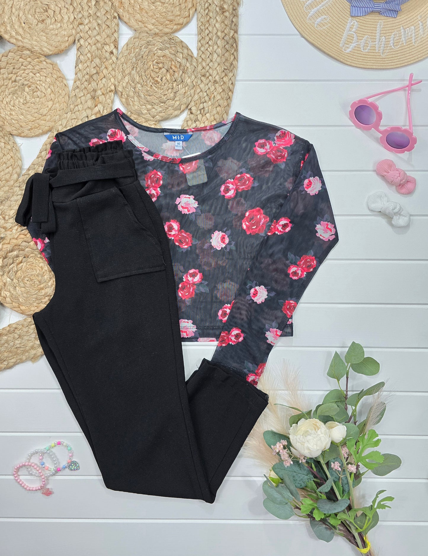 Ensemble Mid et Ripe, 10 ans