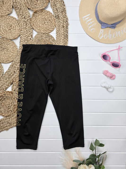 Legging Believe, 12 ans