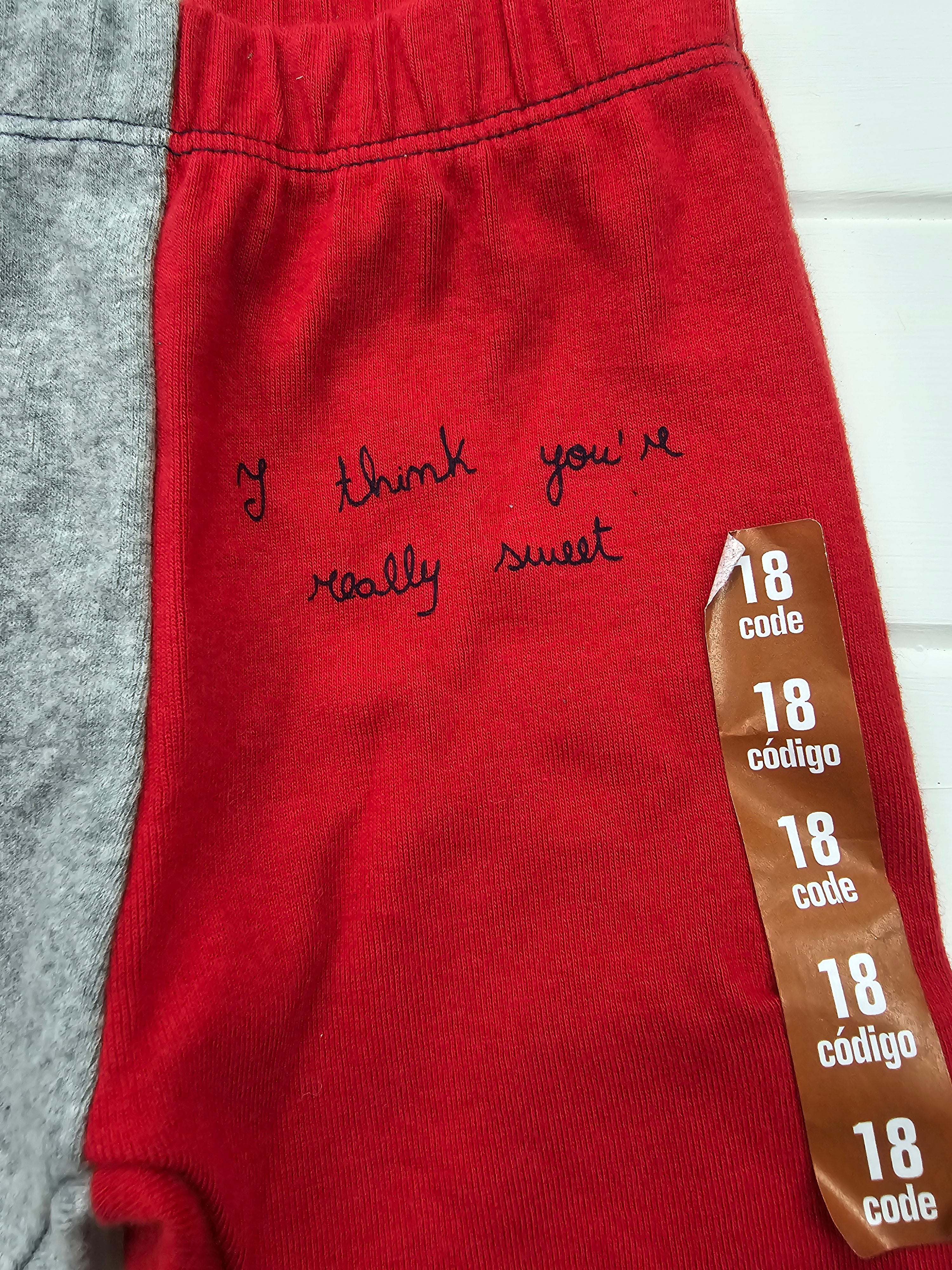 Legging Zara, 12-18 mois