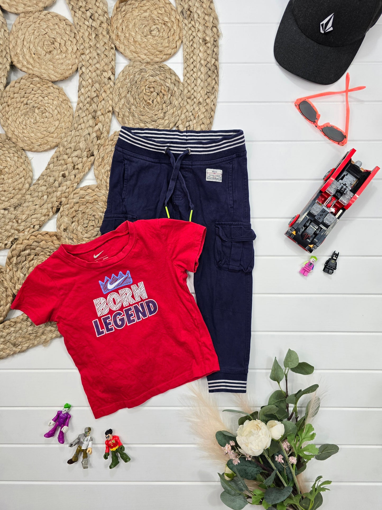 Ensemble Nike, Nanö et Mexx, 24-30 mois