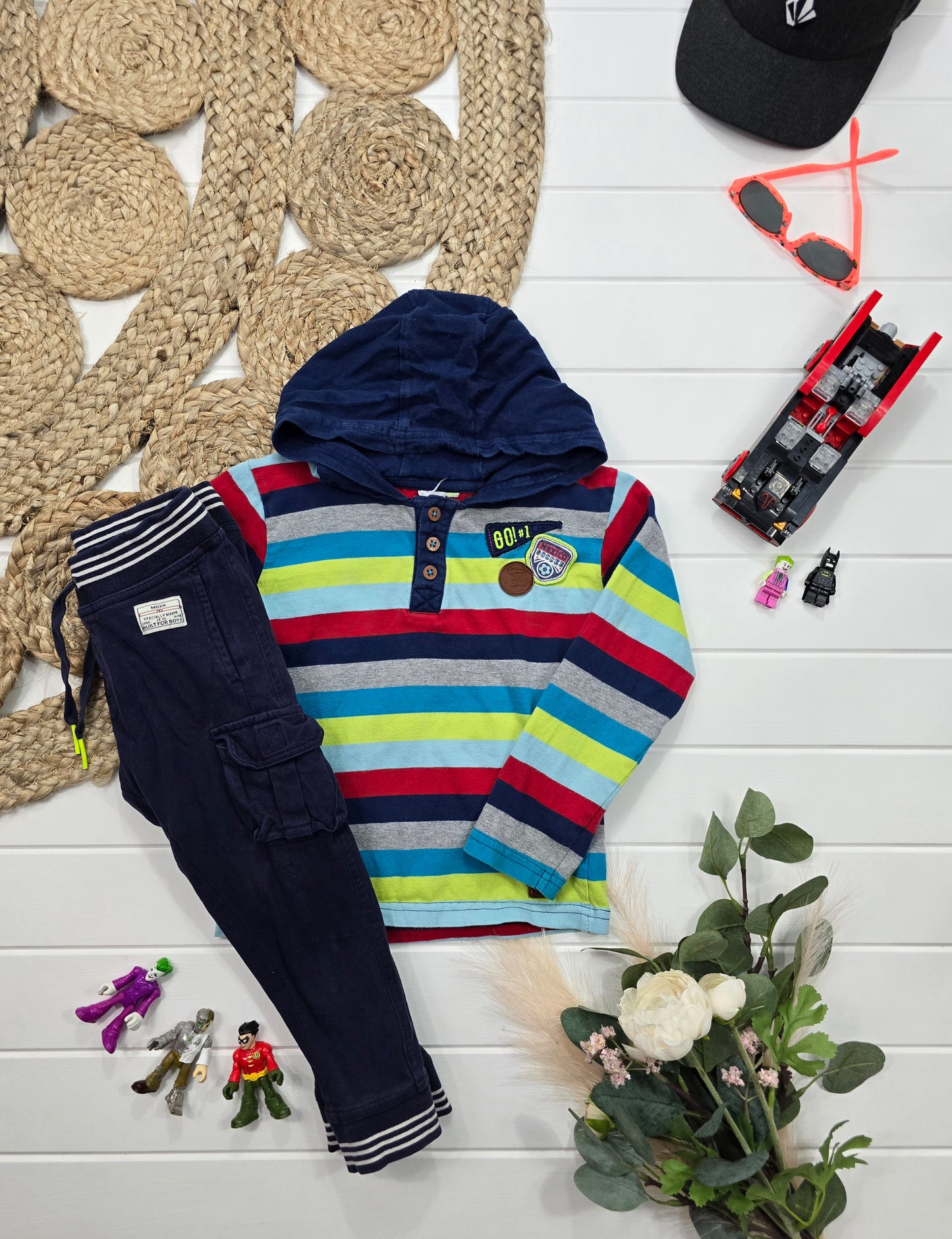 Ensemble Nike, Nanö et Mexx, 24-30 mois