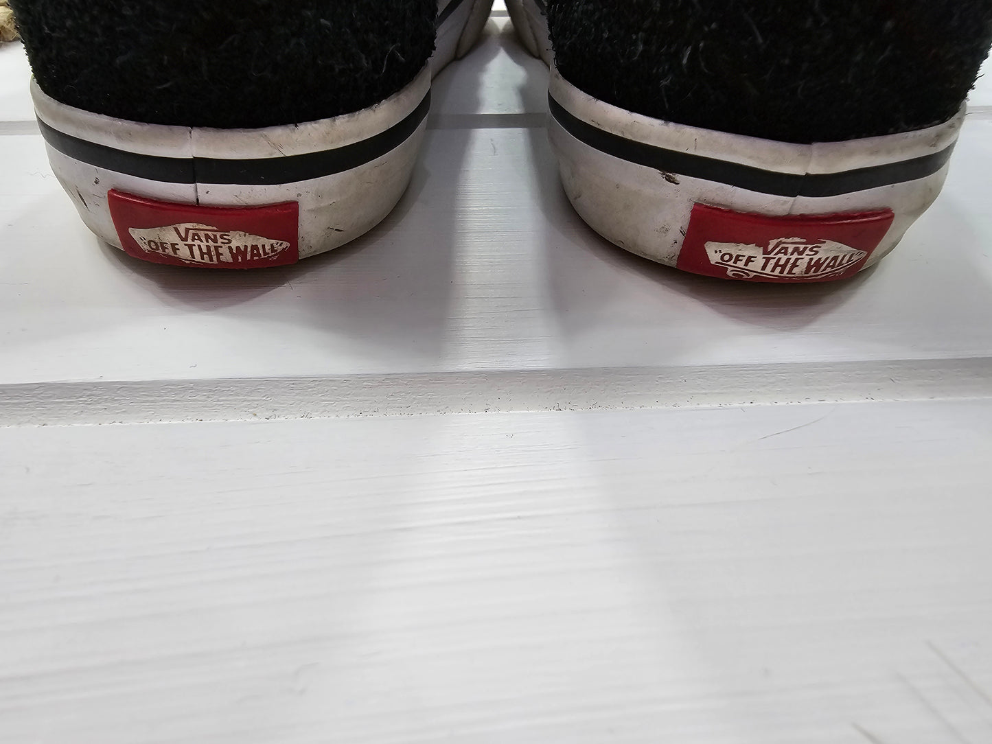 Chaussures Vans, 8