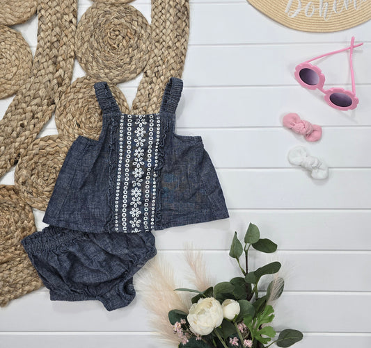 Ensemble Joe Fresh, 6-12 mois