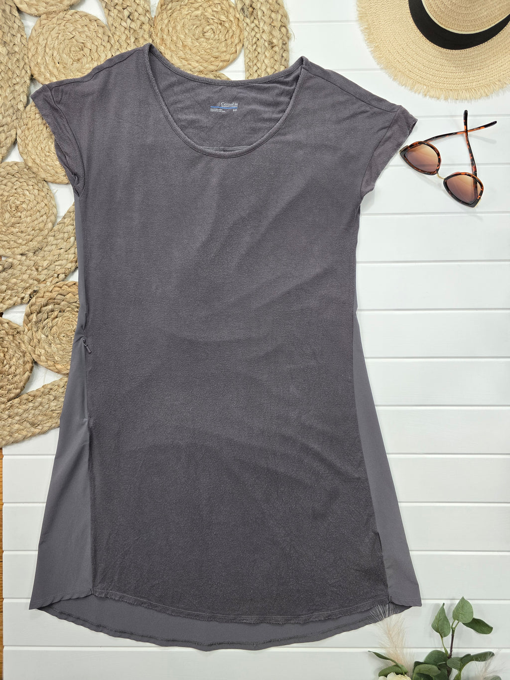 Robe Columbia, Small