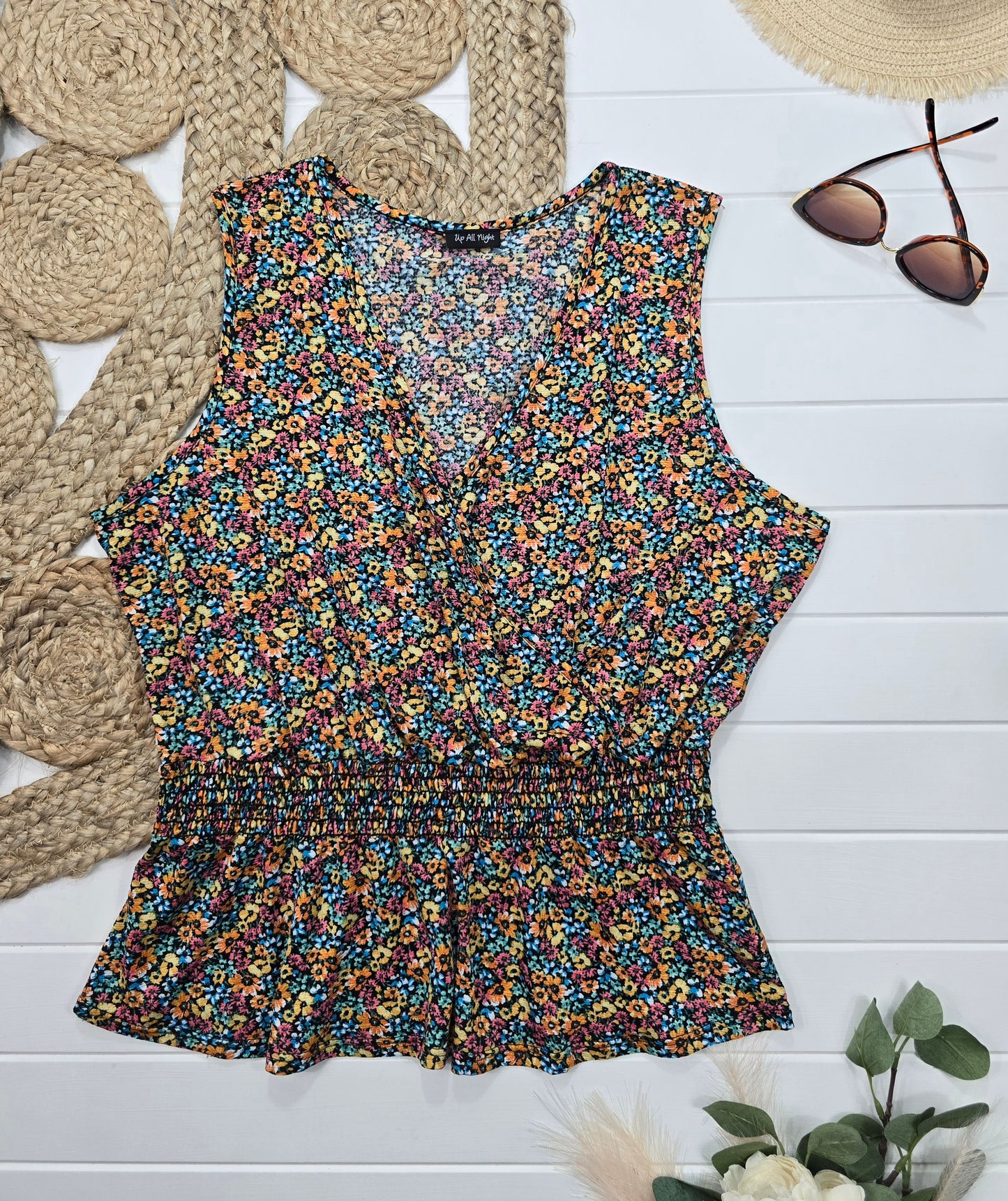 Camisole Up All Night, XLarge