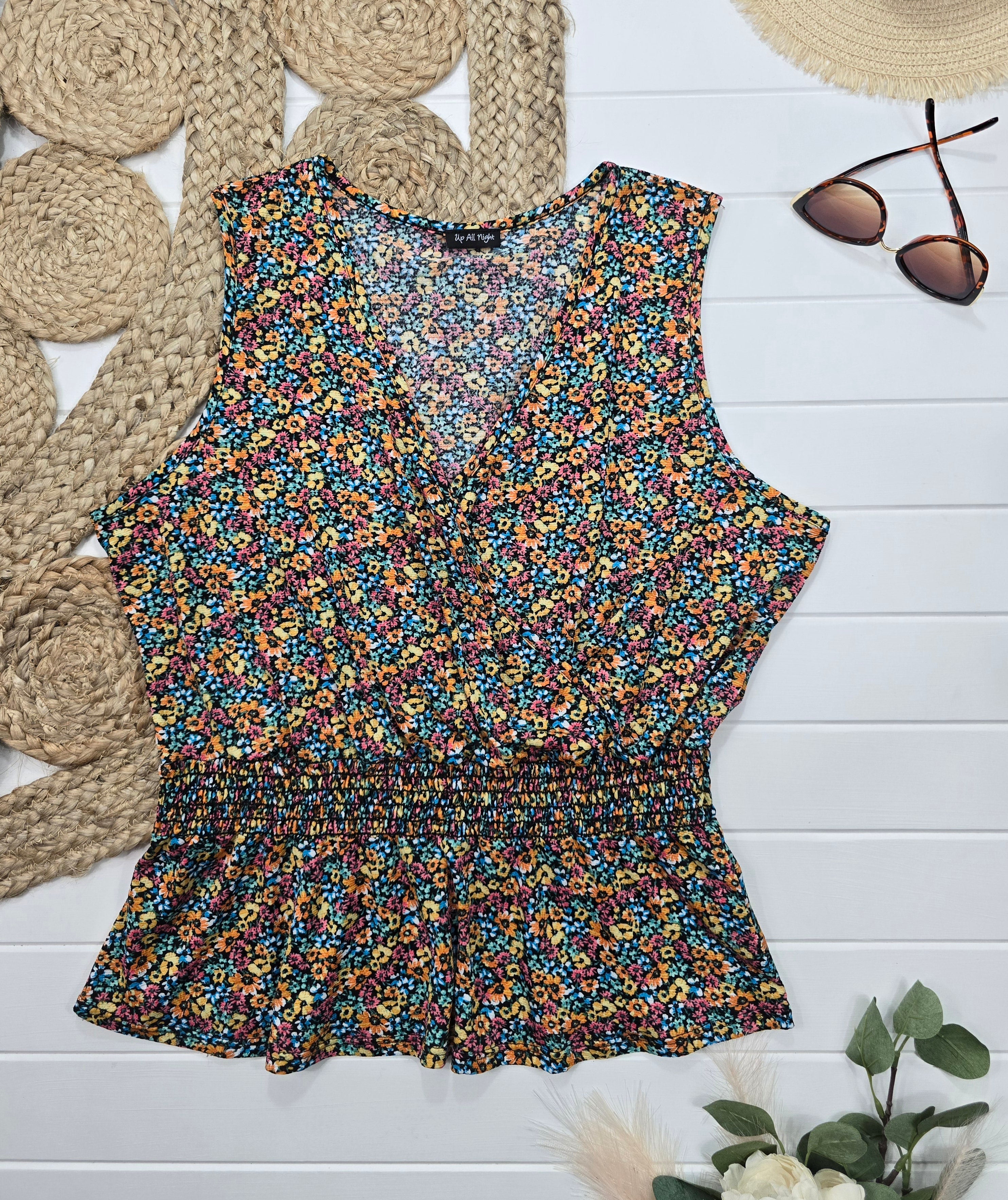 Camisole Up All Night, XLarge