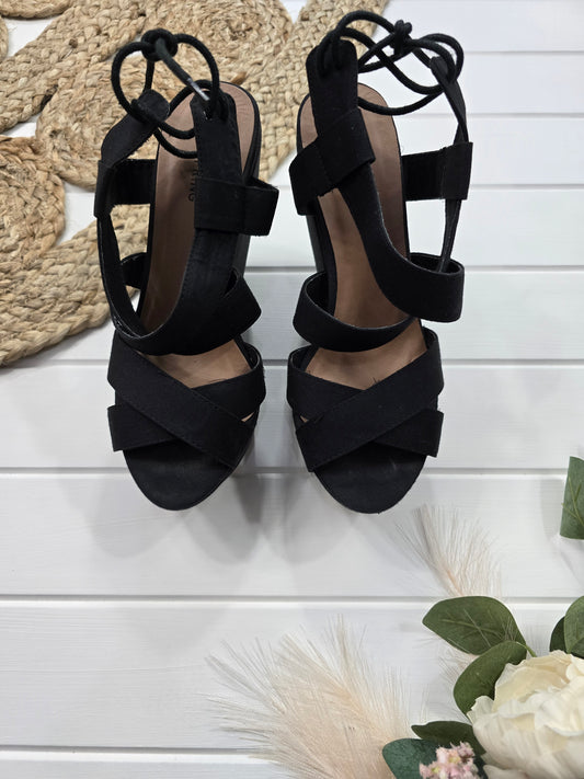 Sandales Spring, Grandeur 7