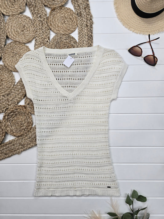 T-shirt Garage, Médium