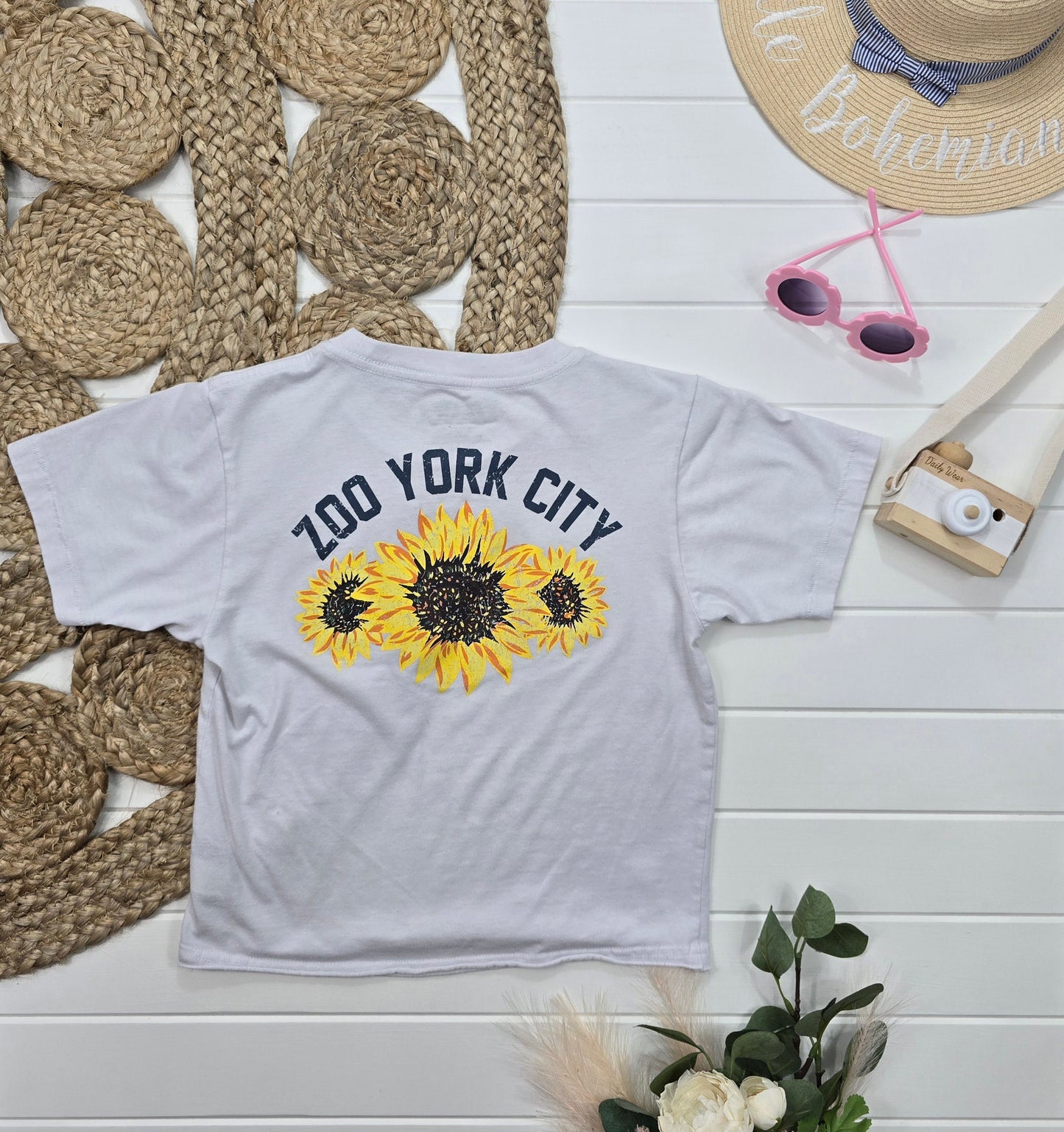 Crop Top Zoo York, XSmall