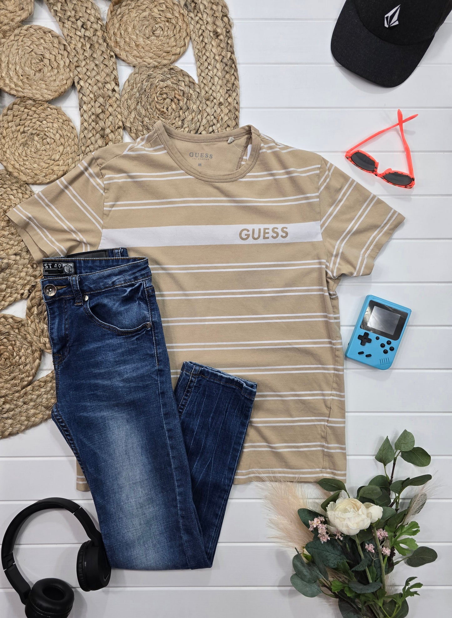 Ensemble Guess et West49, 10 ans