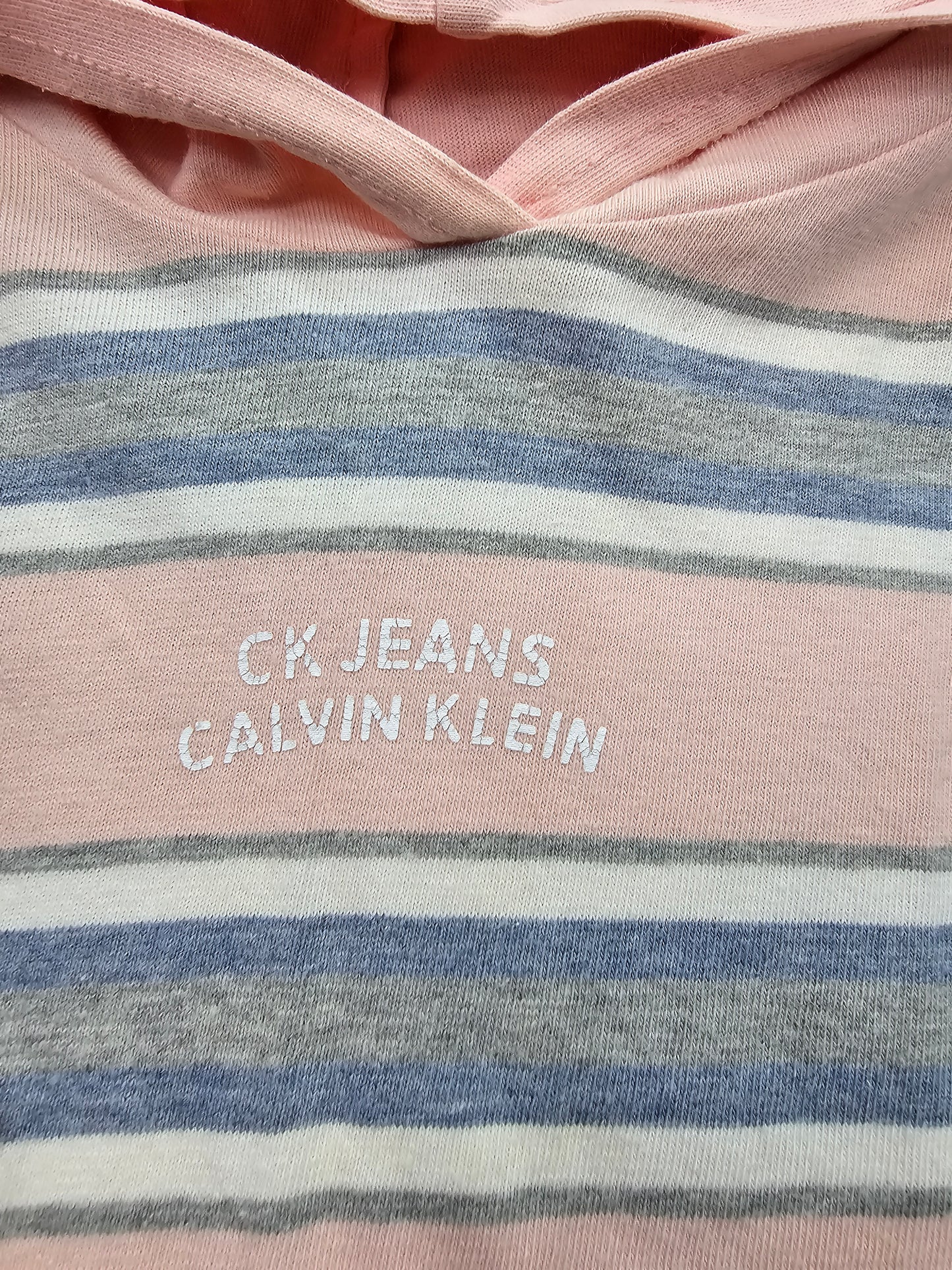 Robe Calvin Klein, 3-6 mois