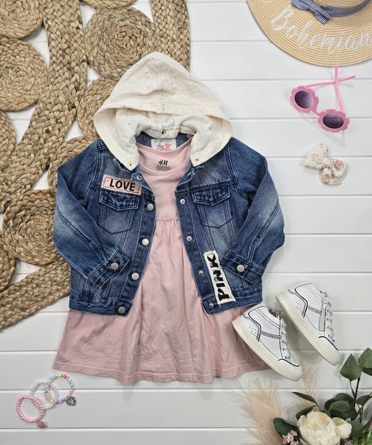 Ensemble H&M et Zara 2-3 ans - 6