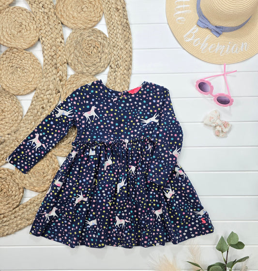 Robe Joules, 4 ans