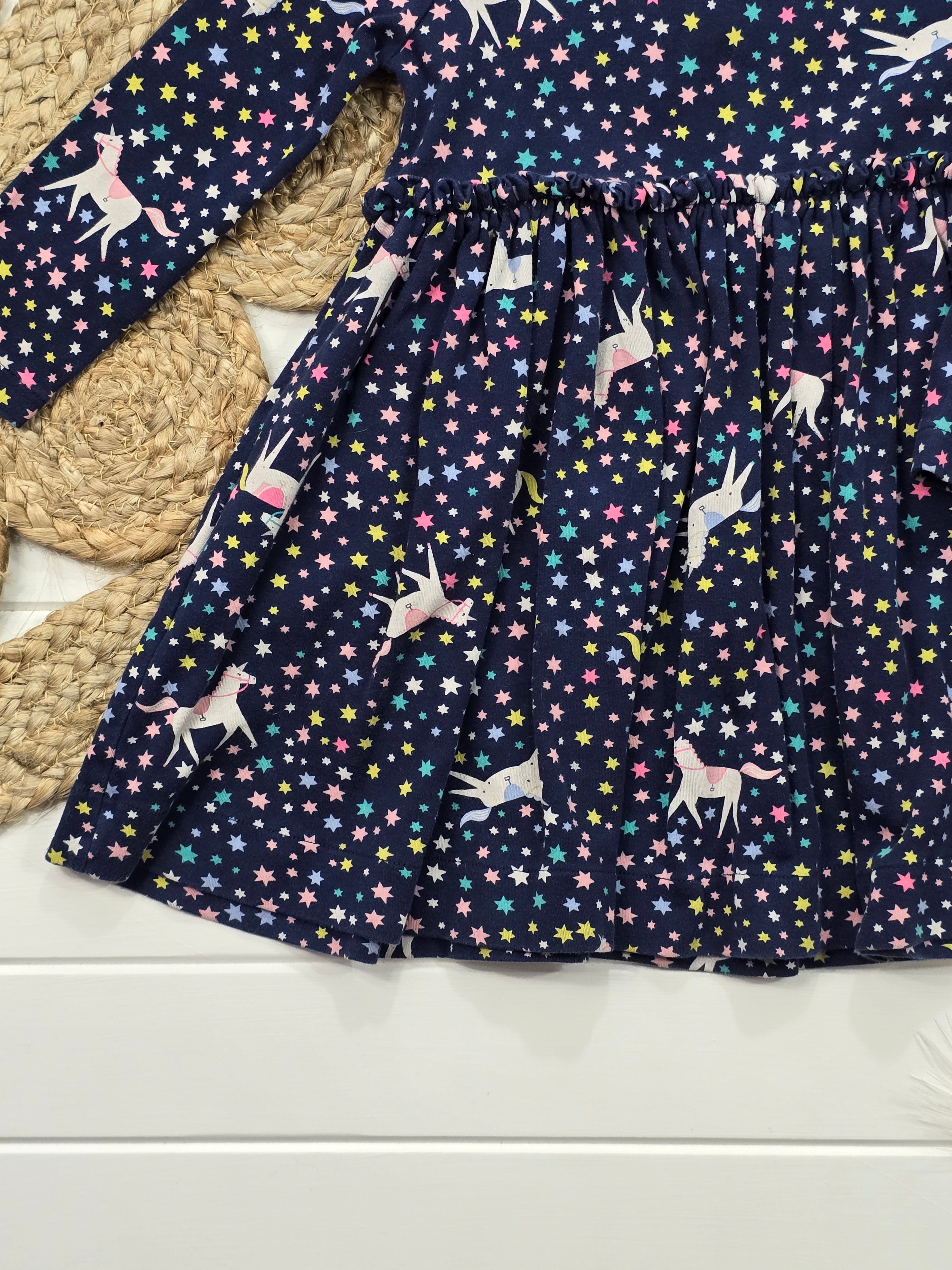 Robe Joules, 4 ans