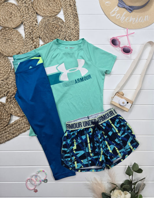 Ensemble Under Armour, 6-7 ans