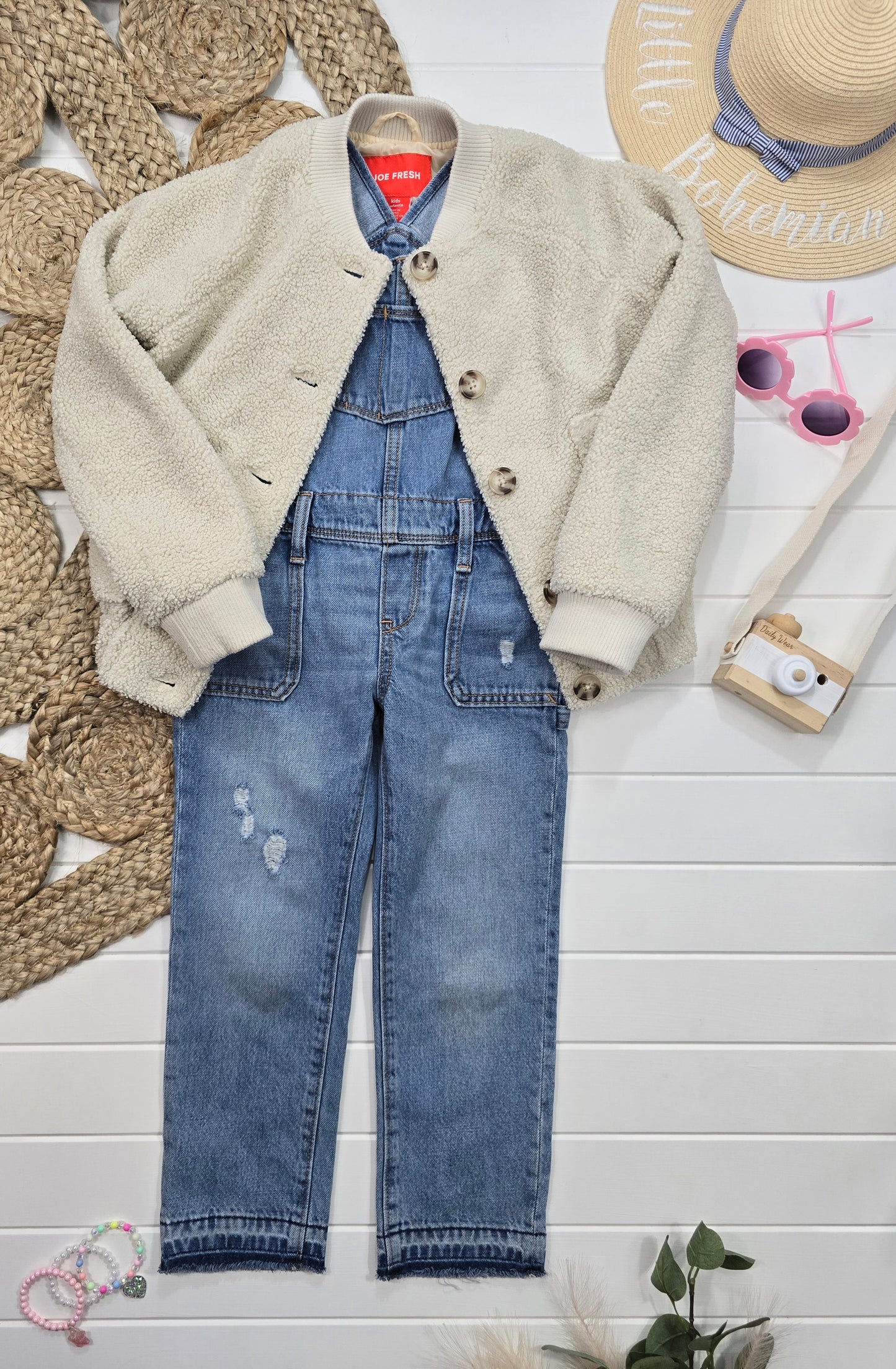 Ensemble Old Navy et Joe Fresh, 6-8 ans