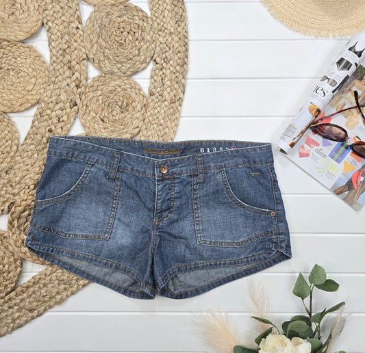 Short Billabong, 9