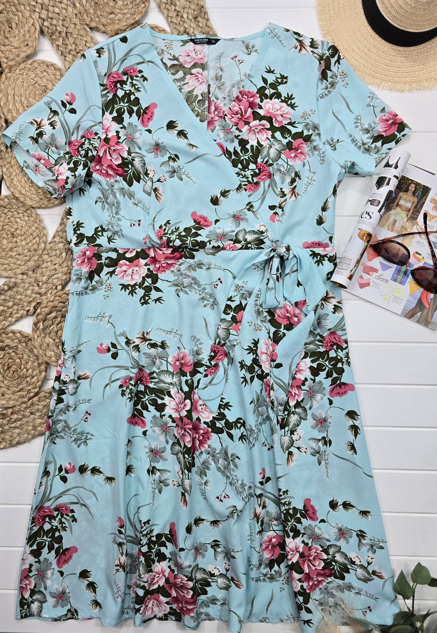 Robe Shein Curve, 1XLarge