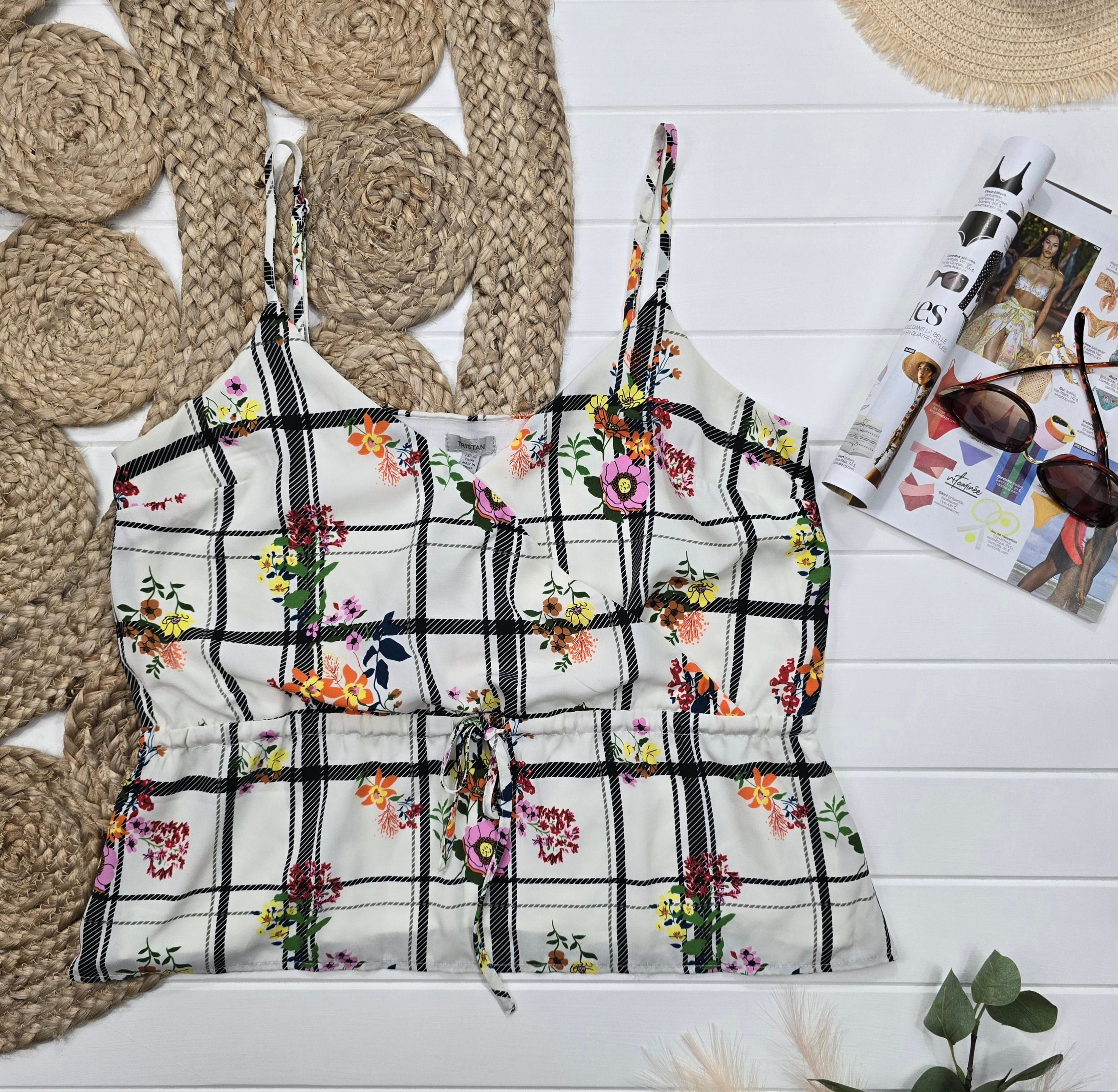 Camisole Tristan, Large