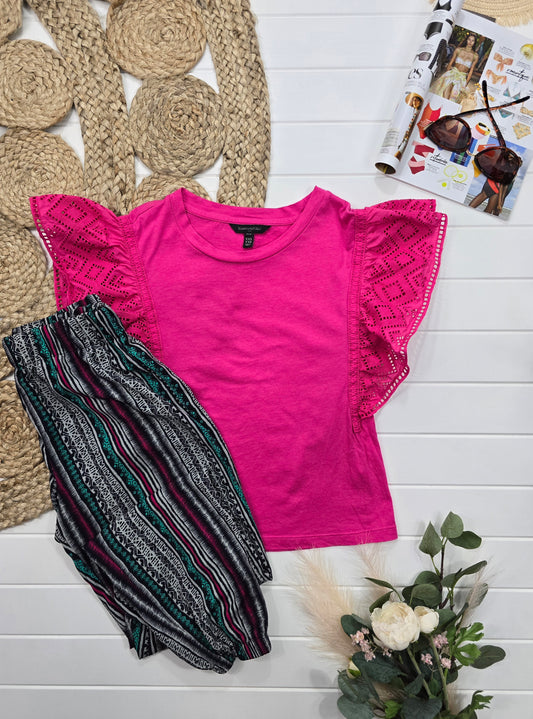 Ensemble Banana République et Streetwear Society, XXSmall-Small