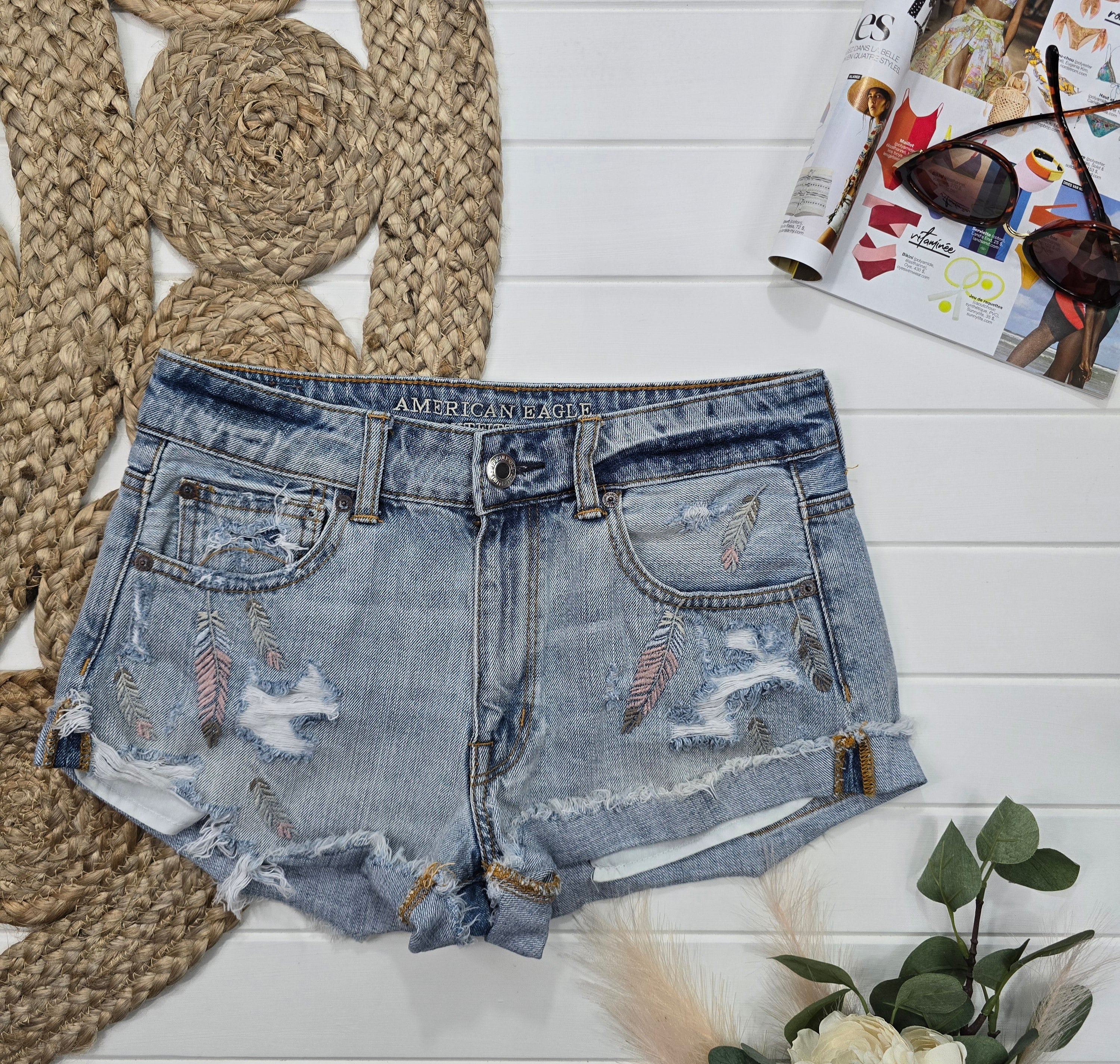 Short American Eagle, 6