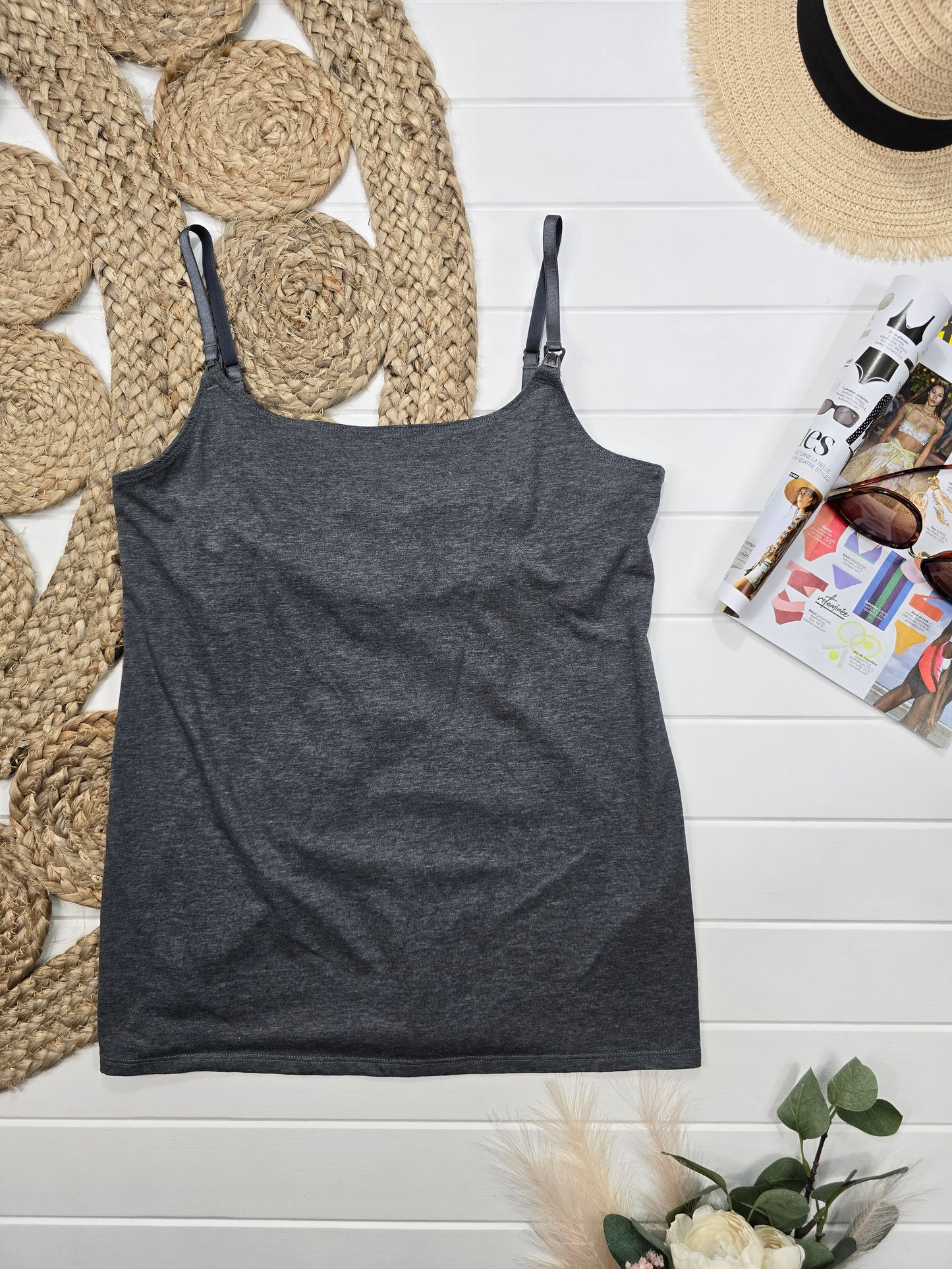 Camisole Thyme Maternité, Small