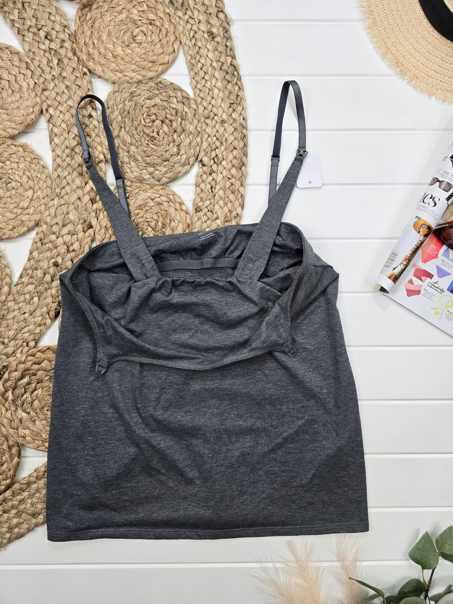 Camisole Thyme Maternité, Small