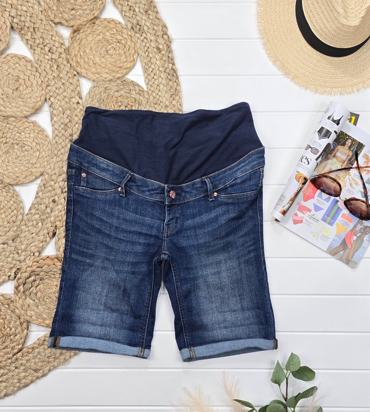 Short H&M Maternité, 8