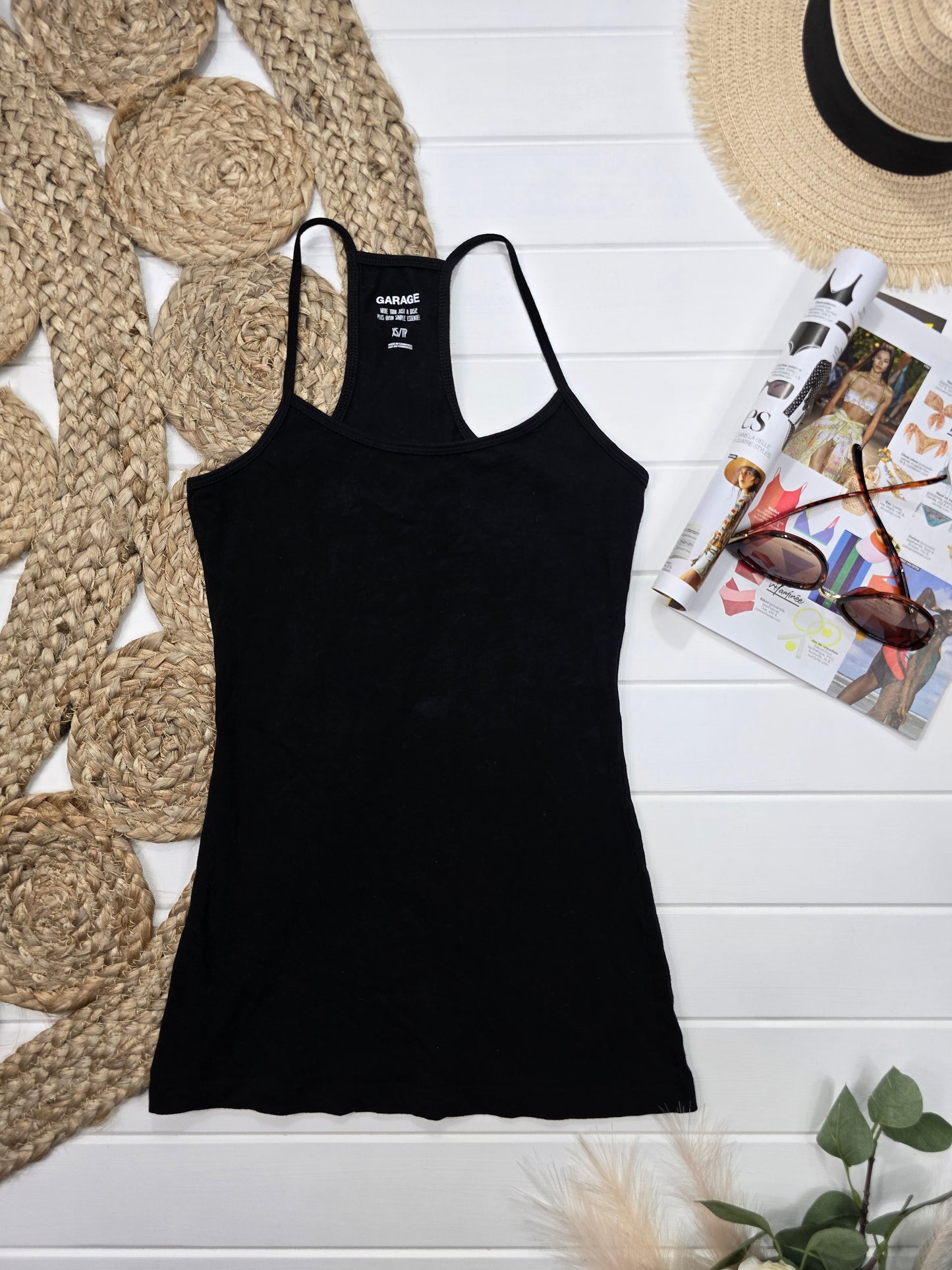 Camisole Garage, XSmall