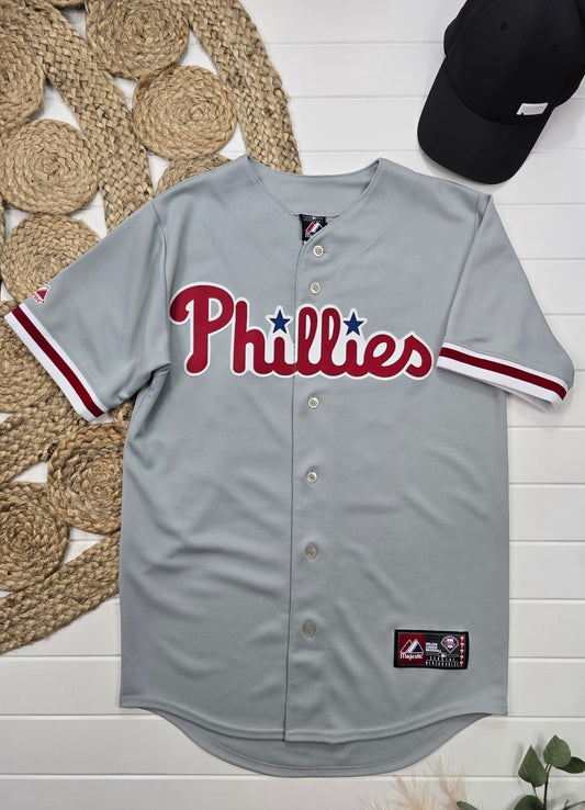 Chemise de Baseball Majestic, Small