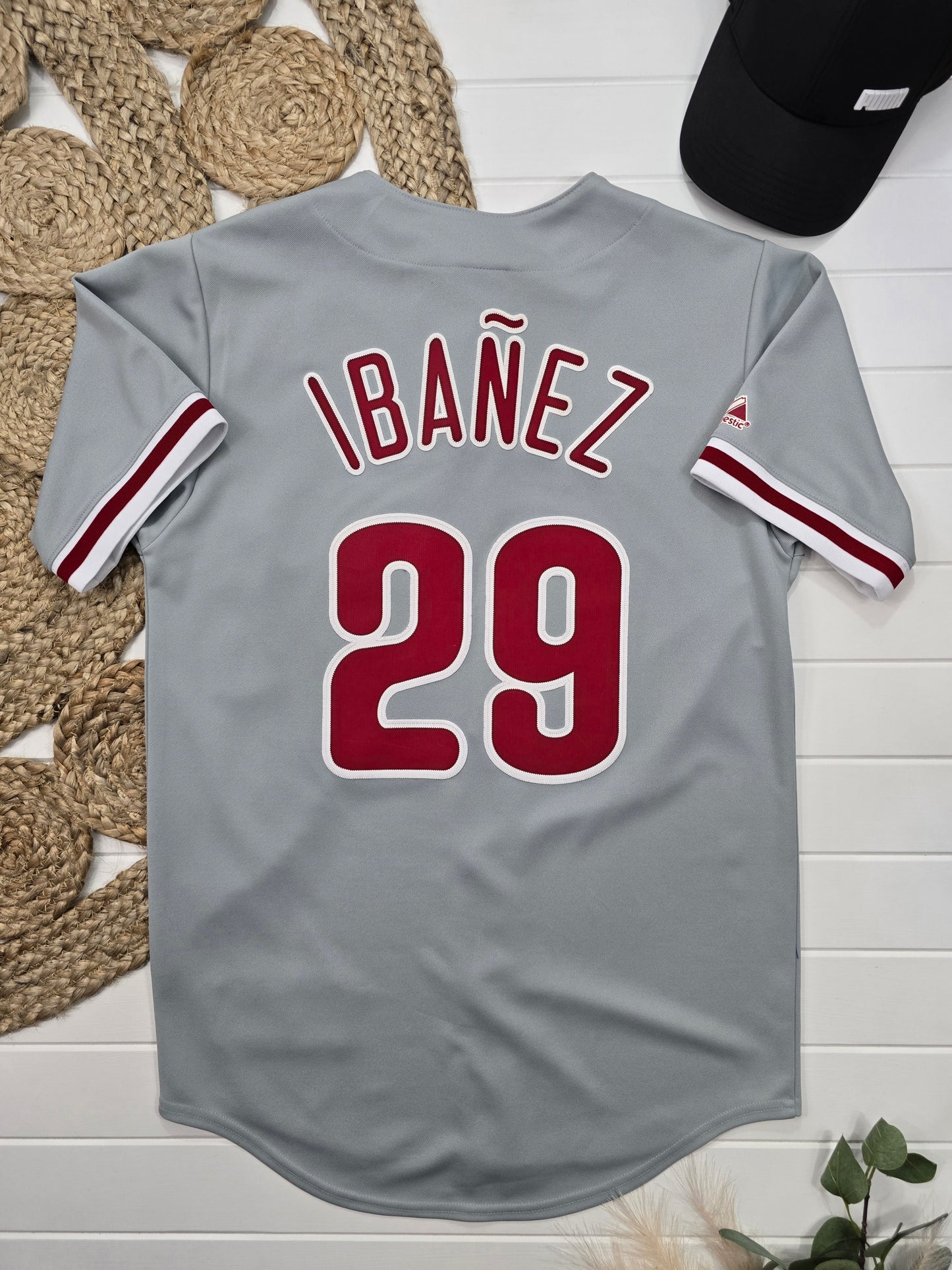 Chemise de Baseball Majestic, Small