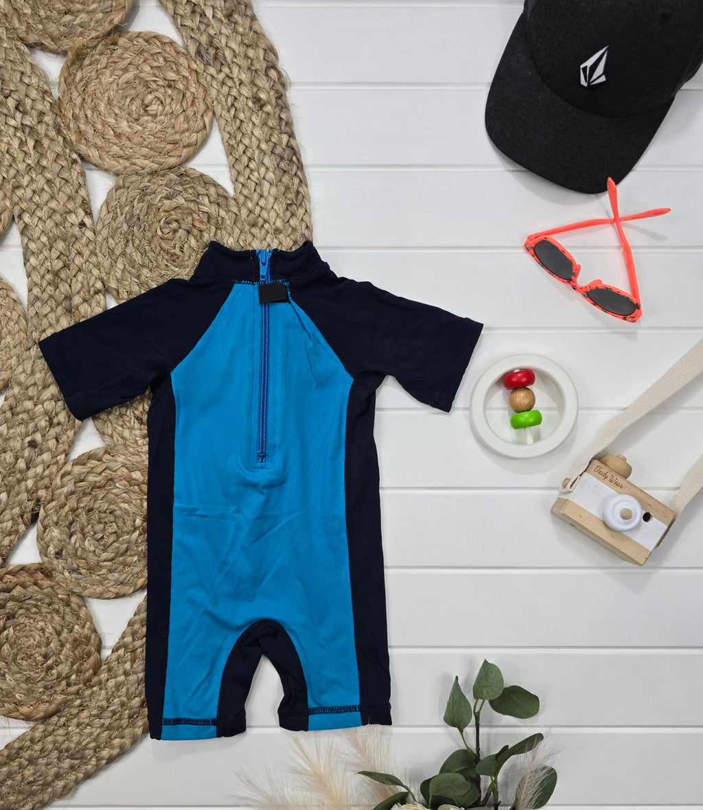 Combinaison de bain Quiksilver, 6-12 mois